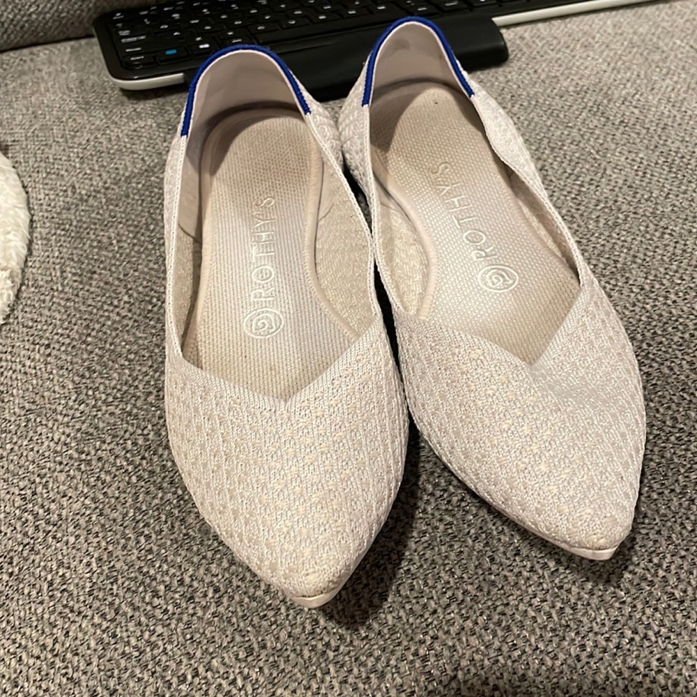 Rothy’s size 7.5
